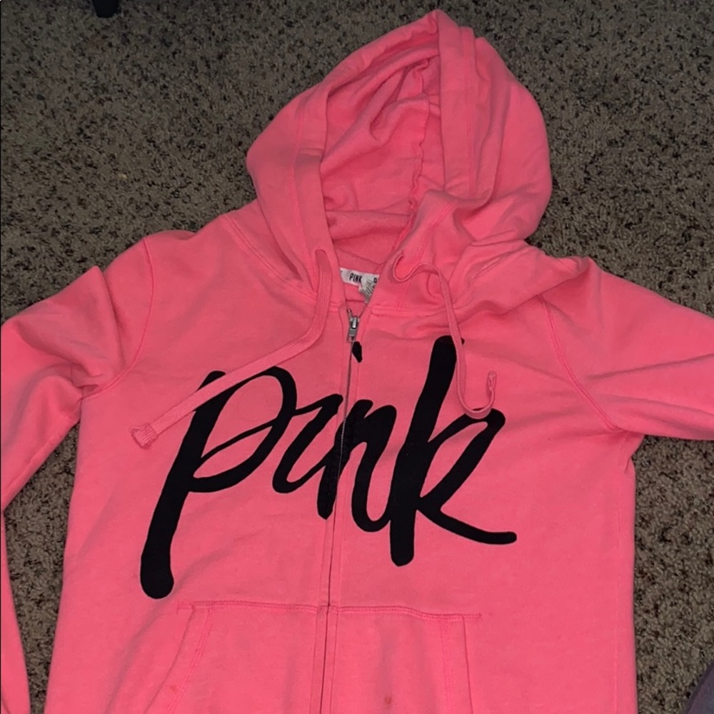 PINK Victoria Secret Sweatshirt